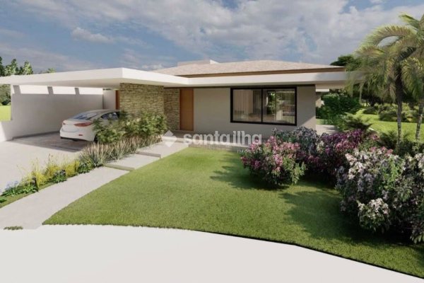 Casa à venda com 252m², 3 quartos, 3 suítes, 2 vagas no bairro Campeche em Florianópolis