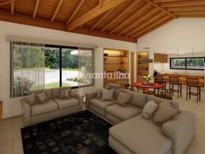 Casa à venda com 252m², 3 quartos, 3 suítes, 2 vagas no bairro Campeche em Florianópolis - Foto 3