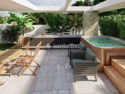 Casa à venda com 252m², 3 quartos, 3 suítes, 2 vagas no bairro Campeche em Florianópolis - Foto 4