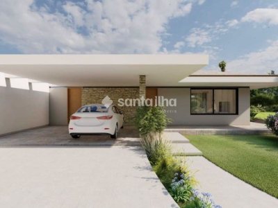 Casa à venda com 252m², 3 quartos, 3 suítes, 2 vagas no bairro Campeche em Florianópolis - Foto 5