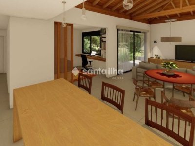 Casa à venda com 252m², 3 quartos, 3 suítes, 2 vagas no bairro Campeche em Florianópolis - Foto 6