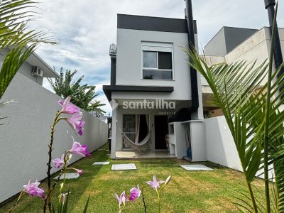 Casa à venda com 127m², 3 quartos, 1 suíte, 2 vagas no bairro Campeche em Florianópolis - Foto 10