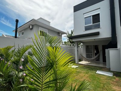 Casa à venda com 127m², 3 quartos, 1 suíte, 2 vagas no bairro Campeche em Florianópolis - Foto 12
