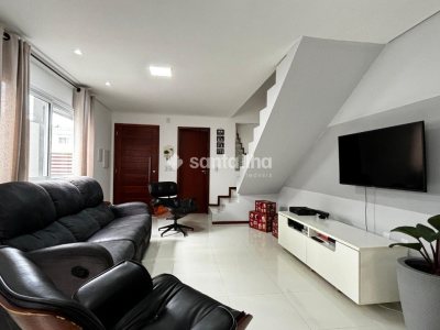 Casa à venda com 127m², 3 quartos, 1 suíte, 2 vagas no bairro Campeche em Florianópolis - Foto 5