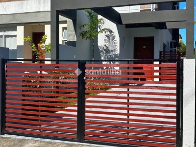 Casa à venda com 127m², 3 quartos, 1 suíte, 2 vagas no bairro Campeche em Florianópolis - Foto 2