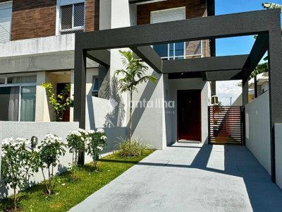 Casa à venda com 127m², 3 quartos, 1 suíte, 2 vagas no bairro Campeche em Florianópolis - Foto 3