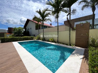 Casa em Condomínio para alugar com 576m², 3 quartos, 2 suítes, 4 vagas no bairro Morro das Pedras em Florianópolis - Foto 3
