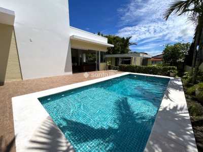 Casa em Condomínio para alugar com 576m², 3 quartos, 2 suítes, 4 vagas no bairro Morro das Pedras em Florianópolis - Foto 44