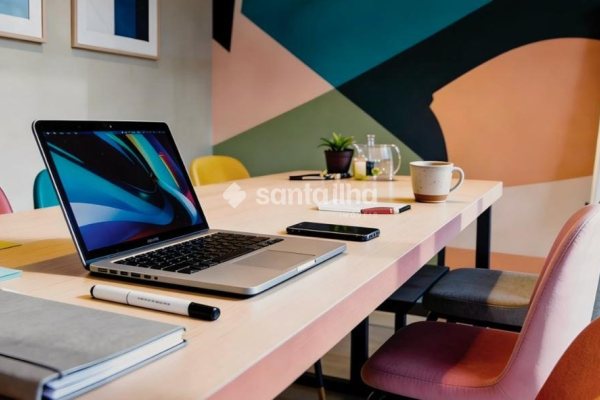 Studio à venda com 17m², 1 quarto, 1 vaga no bairro Centro em Florianópolis