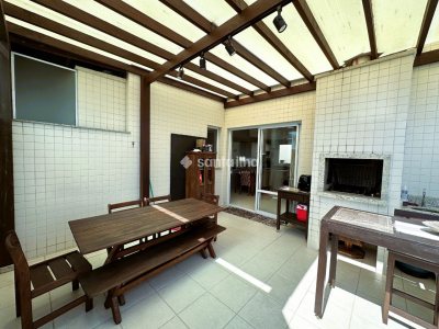 Cobertura à venda com 141m², 3 quartos, 1 suíte, 2 vagas no bairro Rio Tavares em Florianópolis - Foto 15