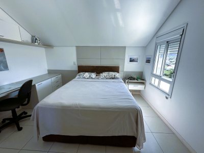Cobertura à venda com 141m², 3 quartos, 1 suíte, 2 vagas no bairro Rio Tavares em Florianópolis - Foto 11