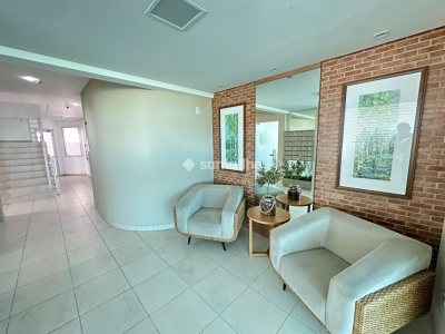 Cobertura à venda com 141m², 3 quartos, 1 suíte, 2 vagas no bairro Rio Tavares em Florianópolis - Foto 3