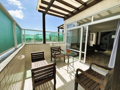 Cobertura à venda com 141m², 3 quartos, 1 suíte, 2 vagas no bairro Rio Tavares em Florianópolis - Foto 14