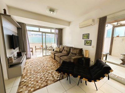 Cobertura à venda com 141m², 3 quartos, 1 suíte, 2 vagas no bairro Rio Tavares em Florianópolis - Foto 4