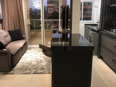 Apartamento à venda com 77m², 2 quartos, 1 suíte, 2 vagas no bairro Campeche em Florianópolis - Foto 7