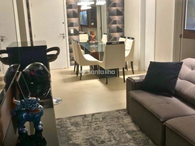 Apartamento à venda com 77m², 2 quartos, 1 suíte, 2 vagas no bairro Campeche em Florianópolis - Foto 5