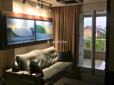 Apartamento à venda com 77m², 2 quartos, 1 suíte, 2 vagas no bairro Campeche em Florianópolis - Foto 4