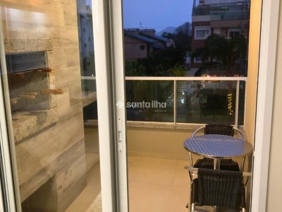 Apartamento à venda com 77m², 2 quartos, 1 suíte, 2 vagas no bairro Campeche em Florianópolis - Foto 9
