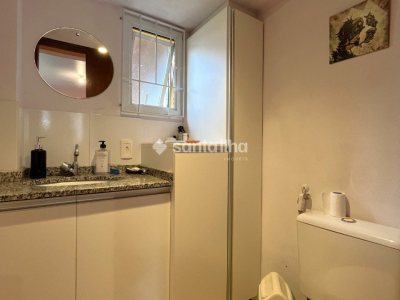 Casa para alugar com 85m², 2 quartos, 1 vaga no bairro Campeche em Florianópolis - Foto 9