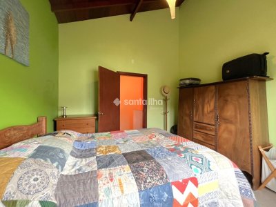 Casa para alugar com 85m², 2 quartos, 1 vaga no bairro Campeche em Florianópolis - Foto 16