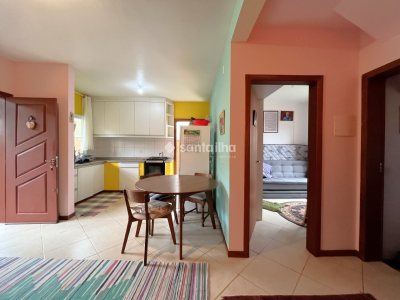 Casa para alugar com 85m², 2 quartos, 1 vaga no bairro Campeche em Florianópolis - Foto 3