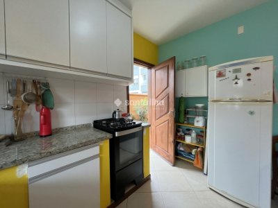 Casa para alugar com 85m², 2 quartos, 1 vaga no bairro Campeche em Florianópolis - Foto 8