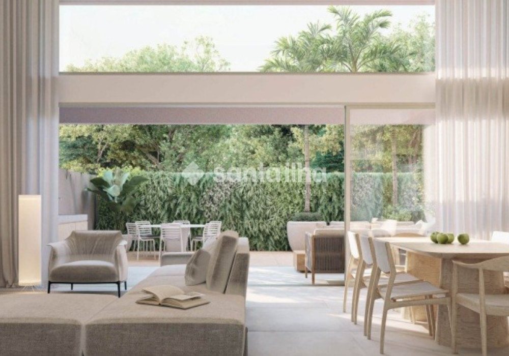 Apartamento à venda com 138m², 3 quartos, 3 suítes, 2 vagas no bairro Coqueiros em Florianópolis - Foto 1