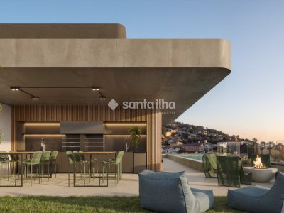 Studio à venda com 38m², 1 quarto no bairro Pantanal em Florianópolis - Foto 17