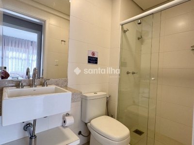 Apartamento à venda com 89m², 3 quartos, 1 suíte, 2 vagas no bairro Campeche em Florianópolis - Foto 13
