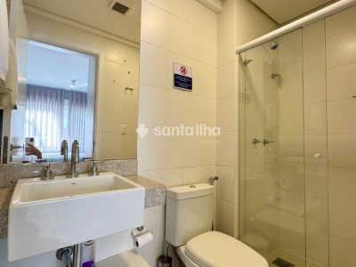 Apartamento à venda com 89m², 3 quartos, 1 suíte, 2 vagas no bairro Campeche em Florianópolis - Foto 18