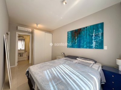 Apartamento à venda com 89m², 3 quartos, 1 suíte, 2 vagas no bairro Campeche em Florianópolis - Foto 17
