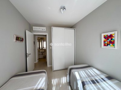Apartamento à venda com 89m², 3 quartos, 1 suíte, 2 vagas no bairro Campeche em Florianópolis - Foto 15