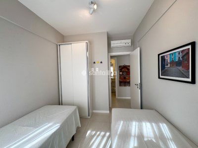 Apartamento à venda com 89m², 3 quartos, 1 suíte, 2 vagas no bairro Campeche em Florianópolis - Foto 12