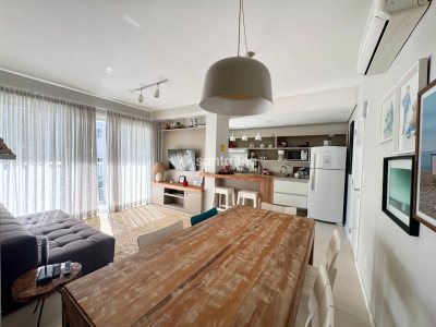 Apartamento à venda com 89m², 3 quartos, 1 suíte, 2 vagas no bairro Campeche em Florianópolis - Foto 5