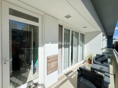 Apartamento à venda com 89m², 3 quartos, 1 suíte, 2 vagas no bairro Campeche em Florianópolis - Foto 20