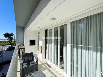 Apartamento à venda com 89m², 3 quartos, 1 suíte, 2 vagas no bairro Campeche em Florianópolis - Foto 2