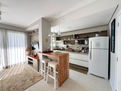 Apartamento à venda com 89m², 3 quartos, 1 suíte, 2 vagas no bairro Campeche em Florianópolis - Foto 6