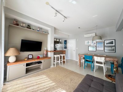 Apartamento à venda com 89m², 3 quartos, 1 suíte, 2 vagas no bairro Campeche em Florianópolis - Foto 4