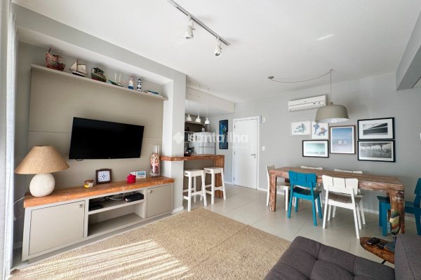 Apartamento à venda com 89m², 3 quartos, 1 suíte, 2 vagas no bairro Campeche em Florianópolis
