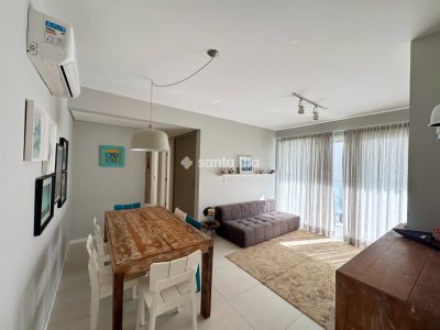 Apartamento à venda com 89m², 3 quartos, 1 suíte, 2 vagas no bairro Campeche em Florianópolis - Foto 3