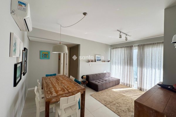 Apartamento à venda com 89m², 3 quartos, 1 suíte, 2 vagas no bairro Campeche em Florianópolis