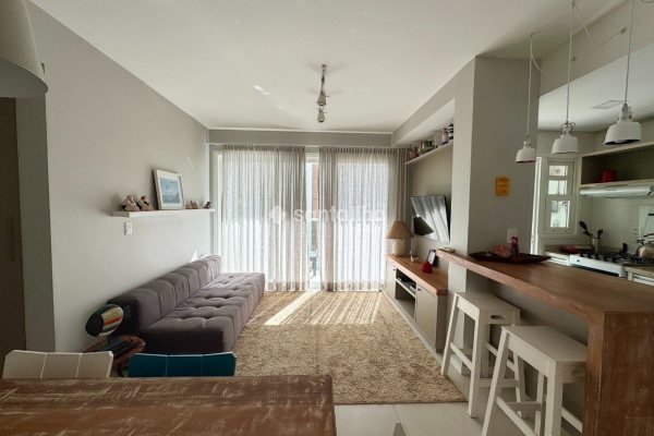 Apartamento à venda com 89m², 3 quartos, 1 suíte, 2 vagas no bairro Campeche em Florianópolis