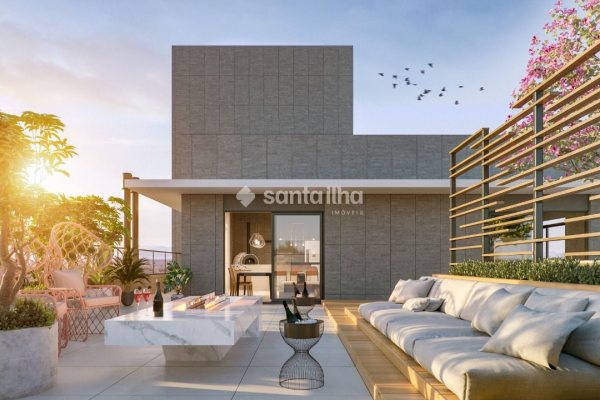 Studio à venda com 48m², 1 quarto, 1 suíte, 1 vaga no bairro Campeche em Florianópolis