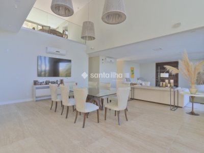 Casa em Condomínio para alugar ou comprar com 1.350m², 6 quartos, 6 suítes, 6 vagas no bairro Campeche em Florianópolis - Foto 18