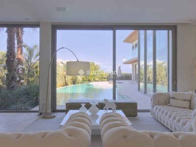 Casa em Condomínio para alugar ou comprar com 1.350m², 6 quartos, 6 suítes, 6 vagas no bairro Campeche em Florianópolis - Foto 25