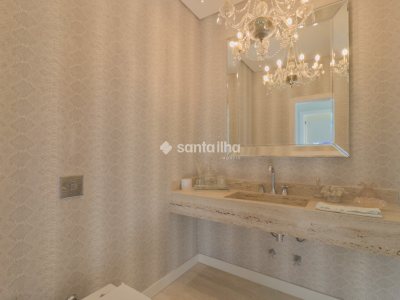 Casa em Condomínio para alugar ou comprar com 1.350m², 6 quartos, 6 suítes, 6 vagas no bairro Campeche em Florianópolis - Foto 23