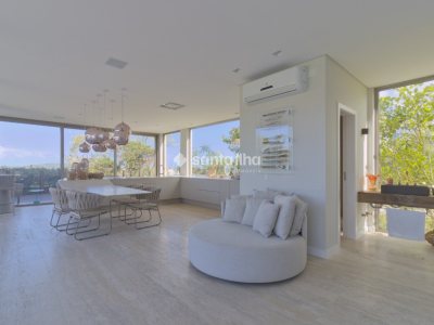 Casa em Condomínio para alugar ou comprar com 1.350m², 6 quartos, 6 suítes, 6 vagas no bairro Campeche em Florianópolis - Foto 31