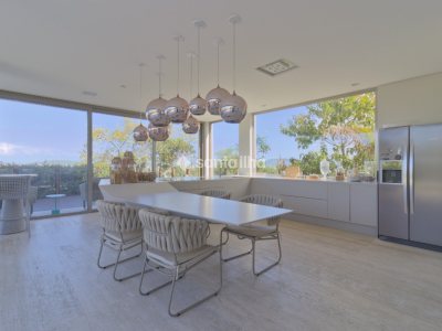 Casa em Condomínio para alugar ou comprar com 1.350m², 6 quartos, 6 suítes, 6 vagas no bairro Campeche em Florianópolis - Foto 20
