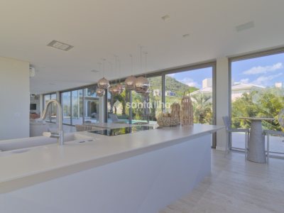 Casa em Condomínio para alugar ou comprar com 1.350m², 6 quartos, 6 suítes, 6 vagas no bairro Campeche em Florianópolis - Foto 22