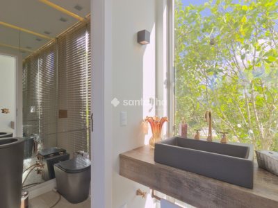 Casa em Condomínio para alugar ou comprar com 1.350m², 6 quartos, 6 suítes, 6 vagas no bairro Campeche em Florianópolis - Foto 24